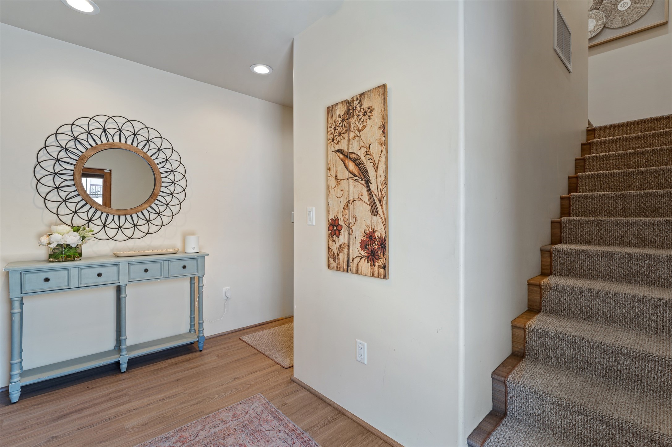 501 Rio Grande Avenue, Unit I4 Santa Fe, NM 87501 - Photo 2 of 38 Lower level entry