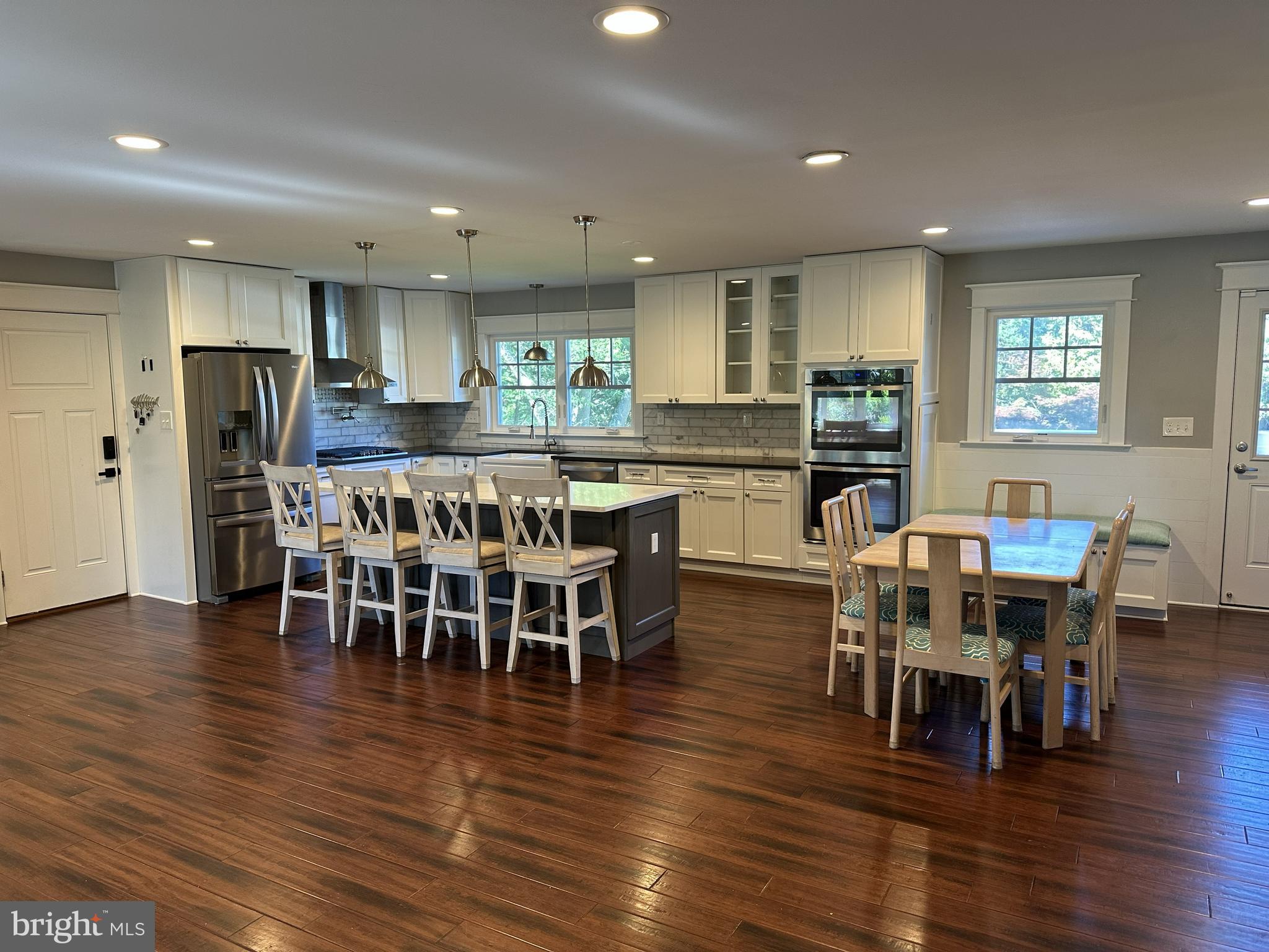 11809 Rivershore Drive Dunkirk, MD 20754 - Photo 2 of 22 kitchen/dining area