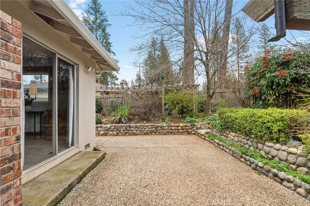 6682 Brook Way Paradise, CA 95969 - Photo 35 of 56 a view of a pathway with a pathway