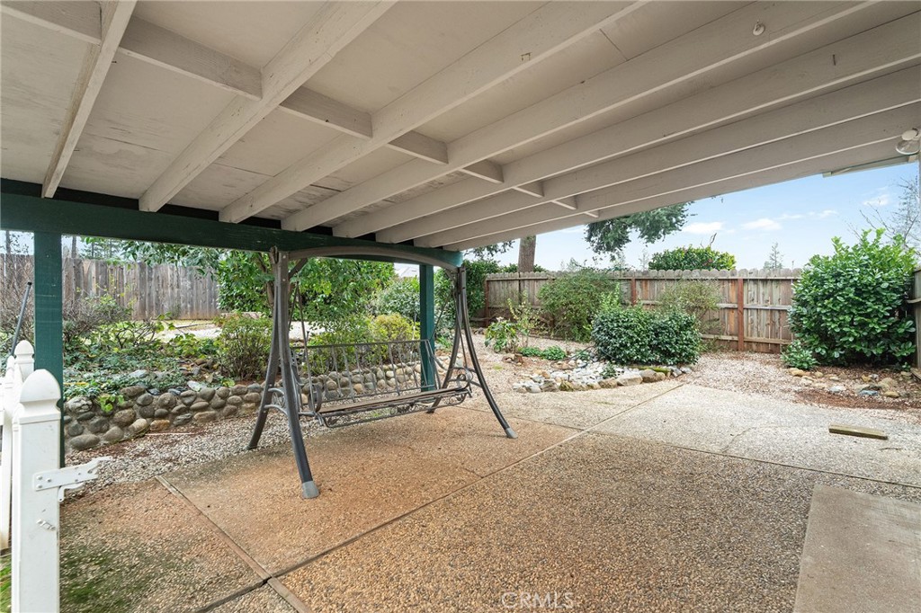 6682 Brook Way Paradise, CA 95969 - Photo 36 of 56 a view of a backyard