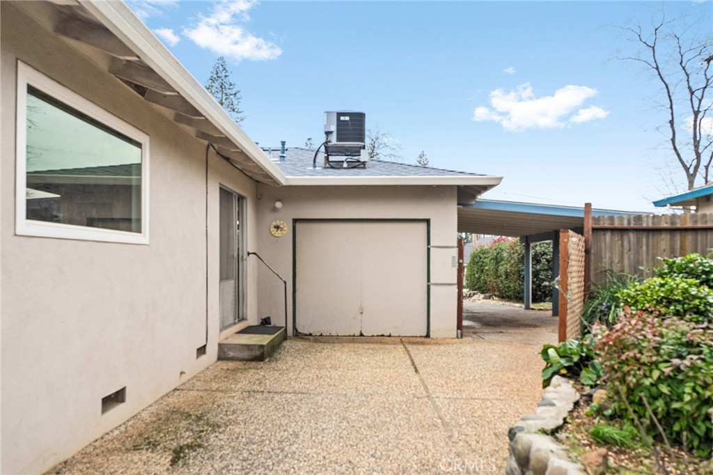 6682 Brook Way Paradise, CA 95969 - Photo 37 of 56 a view of a house with a outdoor space