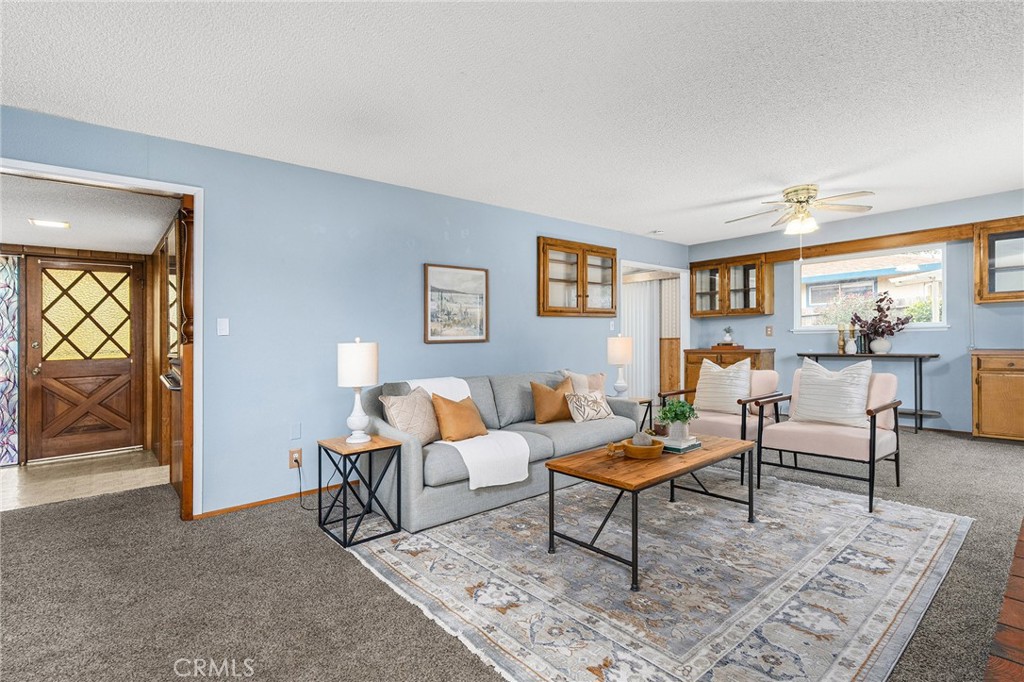 6682 Brook Way Paradise, CA 95969 - Photo 10 of 56 a living room with furniture and a window