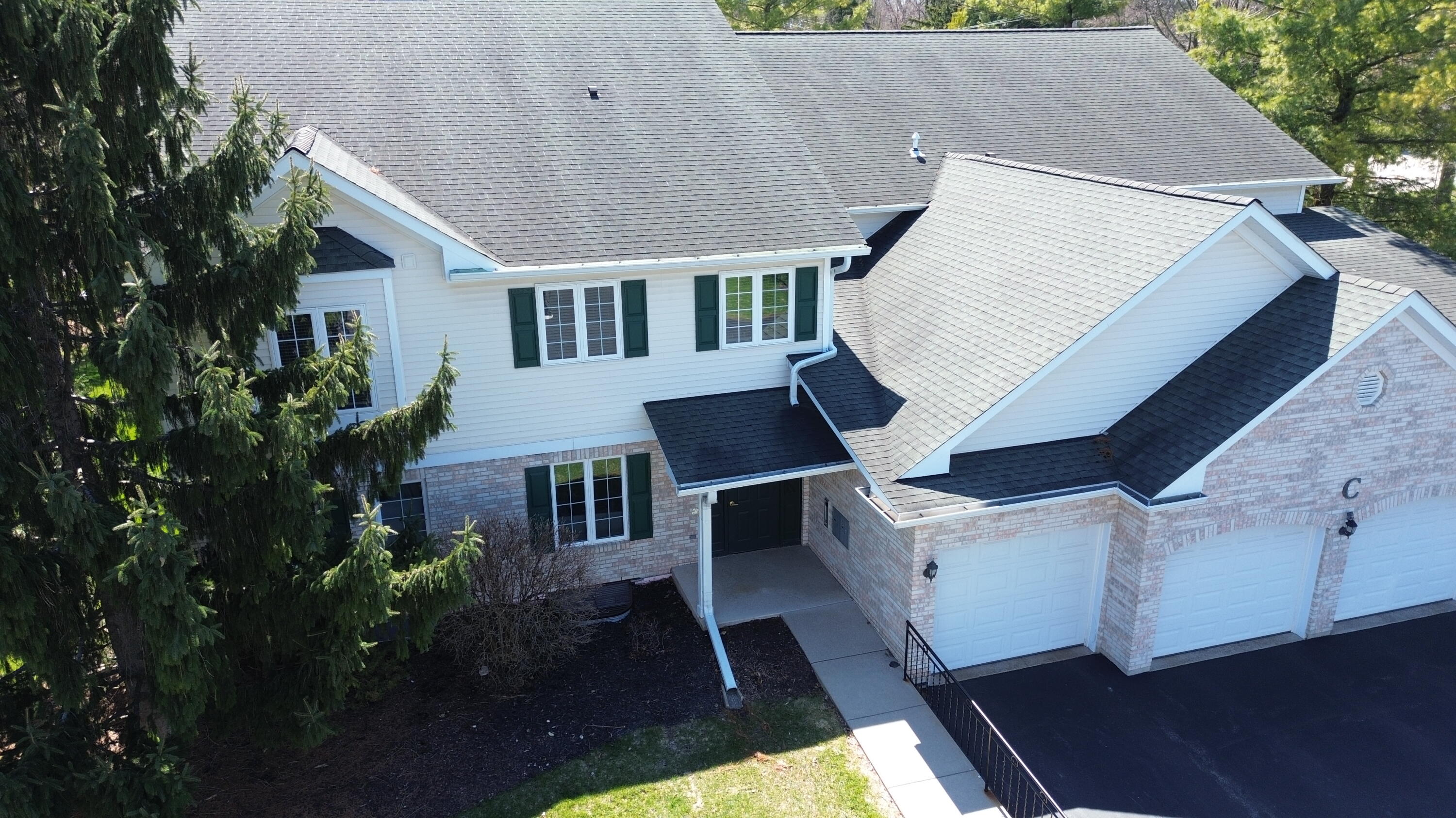 91 Potawatomi Road, Unit C Williams Bay, WI 53191 - Photo 2 of 35 dji_fly_20260407_130728_168_177558535282