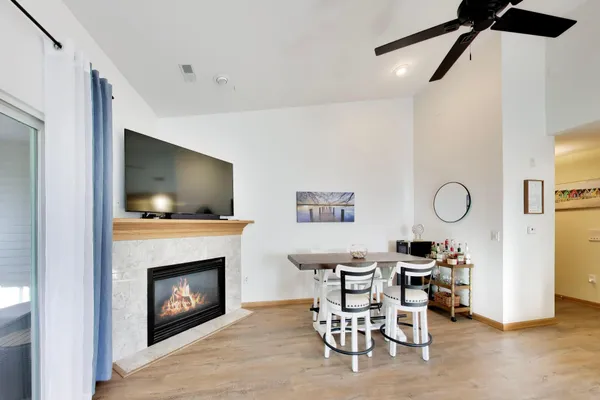$369,000 | 91 Potawatomi Road, Unit C, Williams Bay, WI 53191