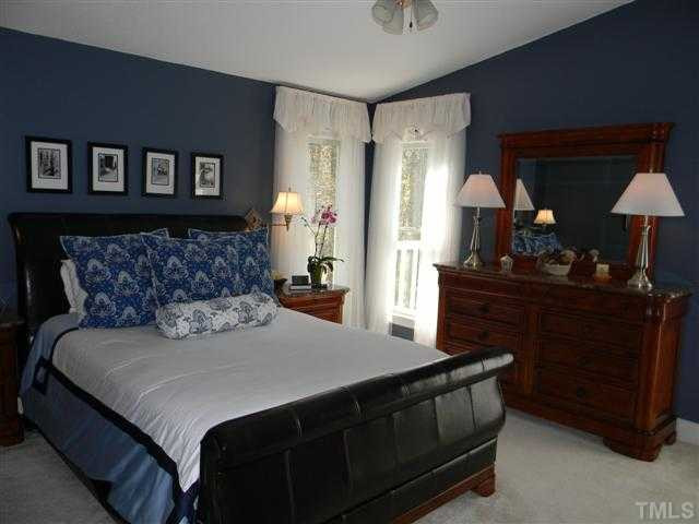 12116 Castle Ridge Road Raleigh, NC 27614 - Photo 13 of 25 Master Bedroom