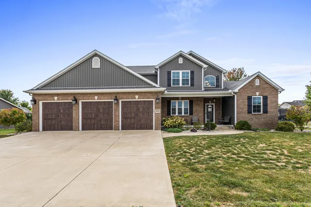 $489,000 | 201 Weldon Springs Road, Monticello, IL 61856