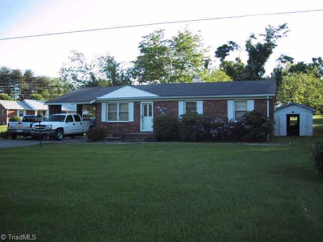 Exterior Front. 