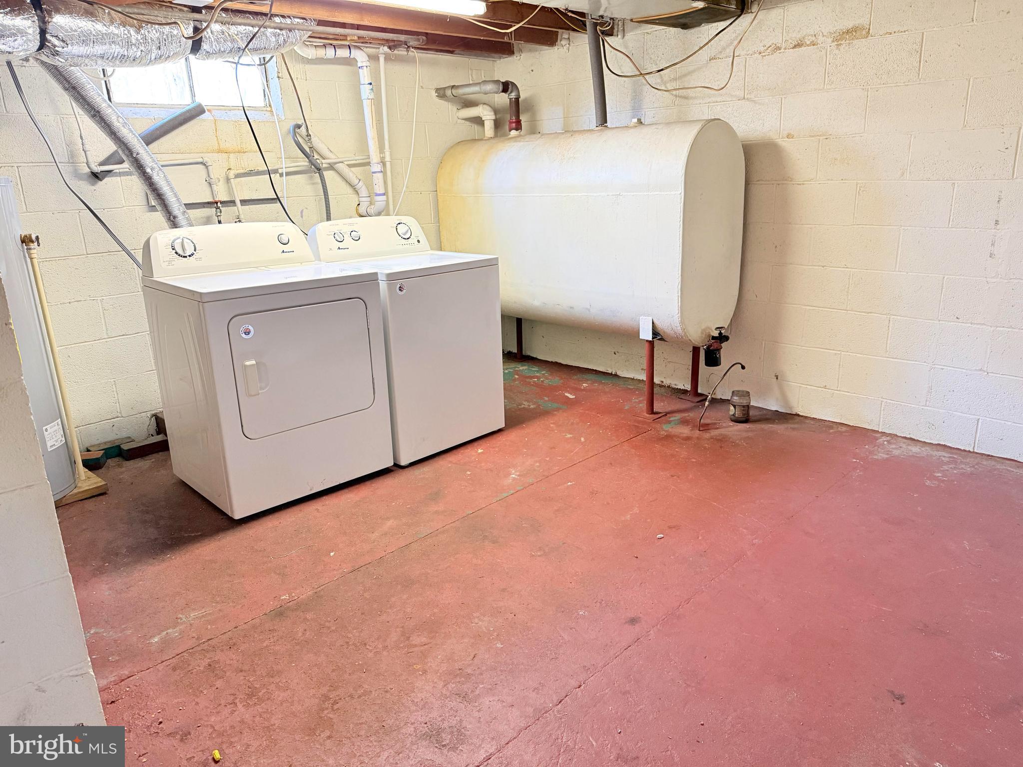 115 Boyce Mill Road Greensboro, MD 21639 - Photo 25 of 29 Laundry Area