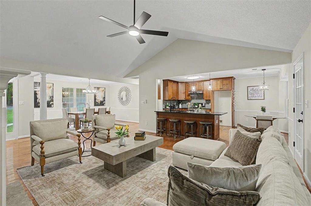 590 South Alexander Creek Road Newnan, GA 30263 - Photo 8 of 52 Gallery Image 8