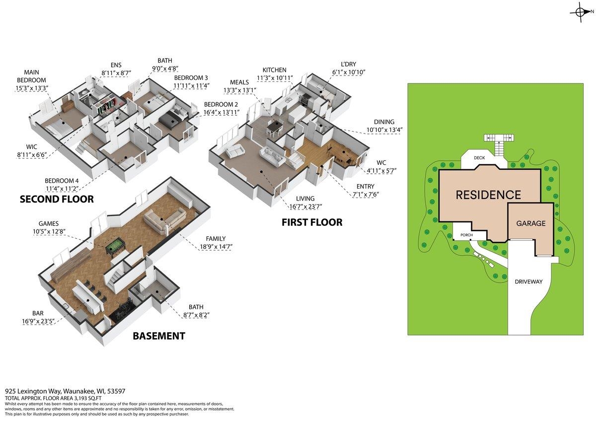 925 Lexington Way Waunakee, WI 53597 - Photo 41 of 41