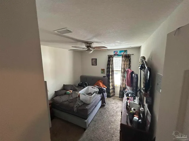 a room with storage and utility