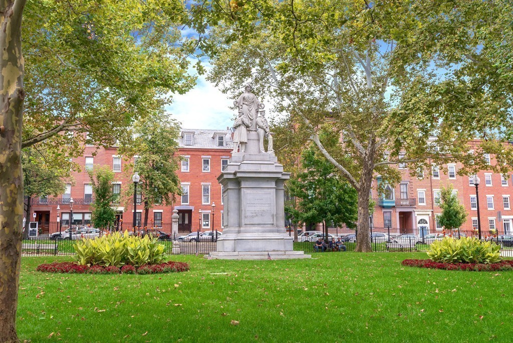 32 Winthrop Street Boston, MA 02129 - Photo 26 of 28