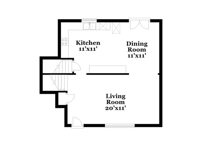 $1,970 | 415 West Cambridge Road, Belton, MO 64012