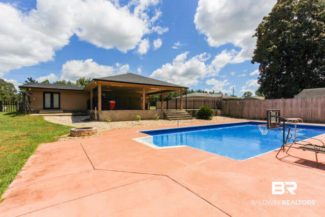 9415 Celeste Road Saraland, AL 36571 - Photo 18 of 19 Pool