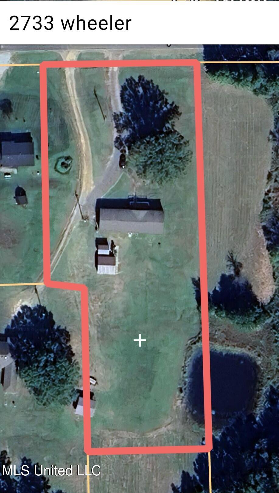 2733 B Wheeler Road Hernando, MS 38632 - Photo 21 of 27 Aerial View