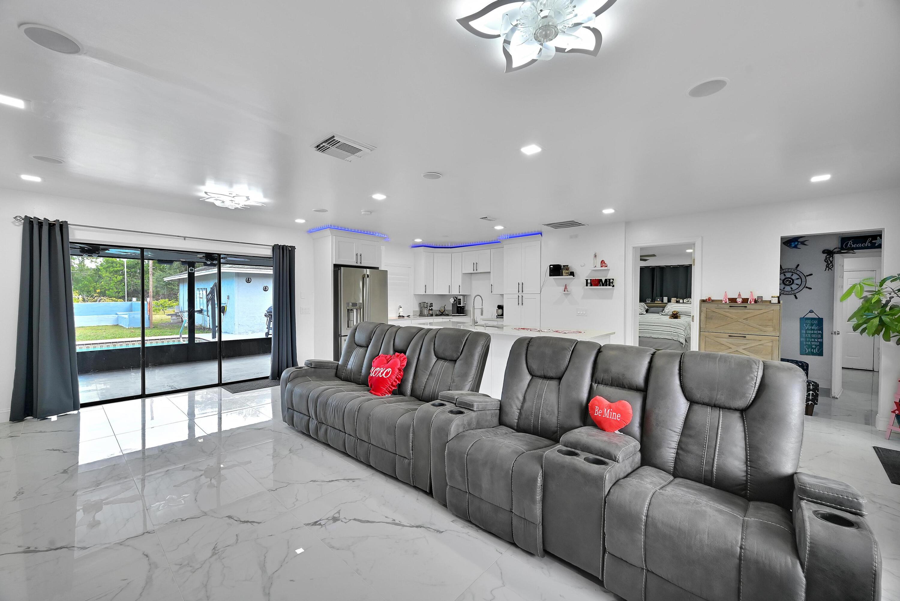 2404 Dade Road Fort Pierce, FL 34982 - Photo 13 of 61 LIVING ROOM