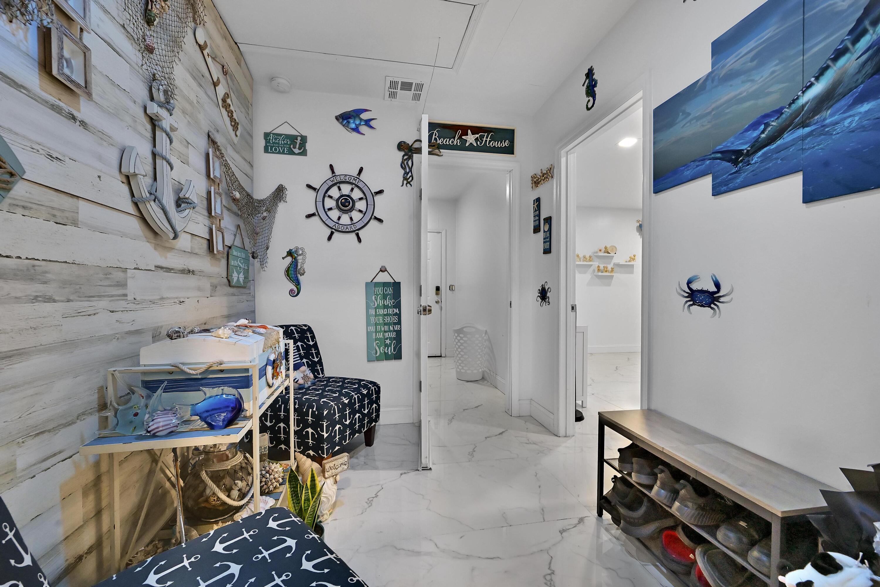 2404 Dade Road Fort Pierce, FL 34982 - Photo 25 of 61 SITTING AREA/ MUD ROOM