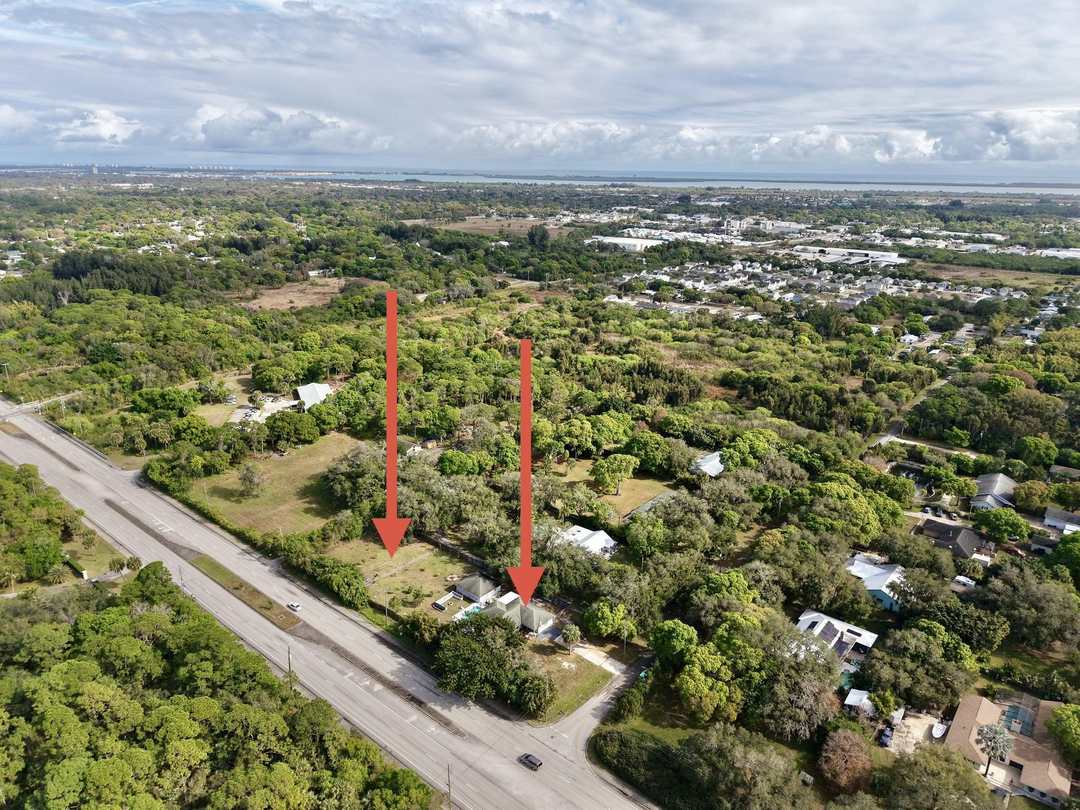 2404 Dade Road Fort Pierce, FL 34982 - Photo 55 of 61 AERIAL