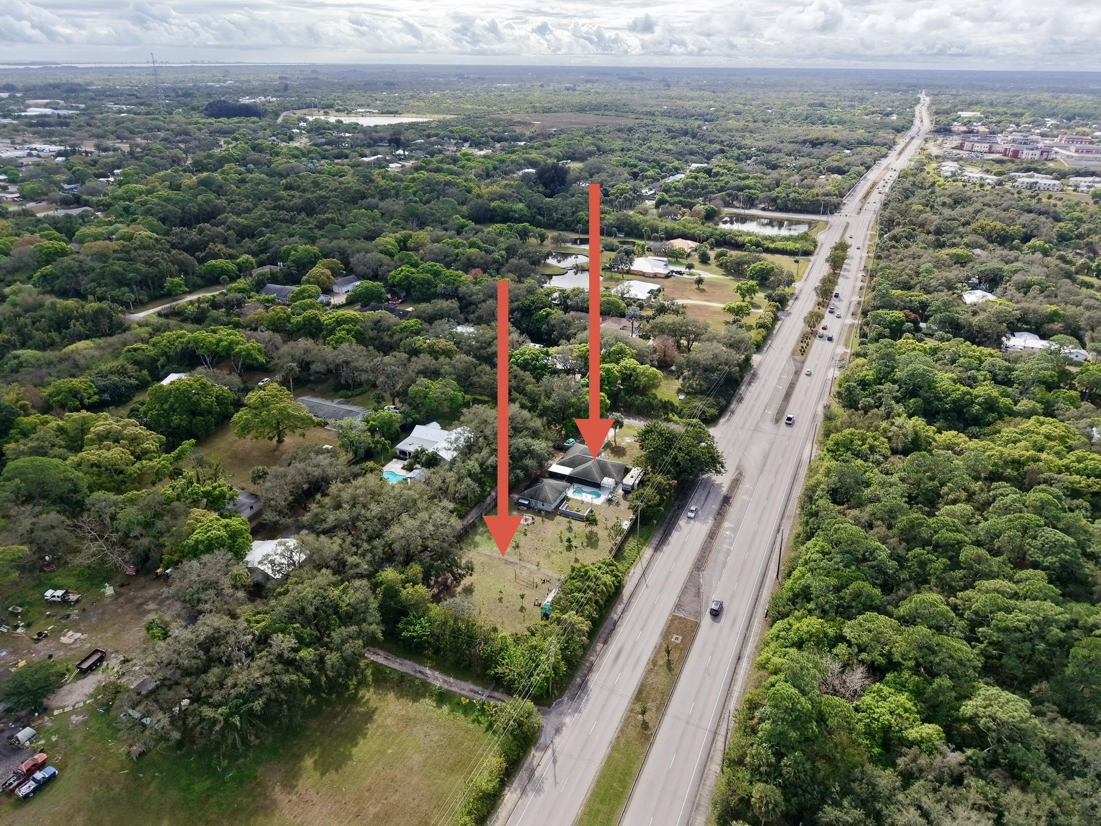 2404 Dade Road Fort Pierce, FL 34982 - Photo 57 of 61 AERIAL