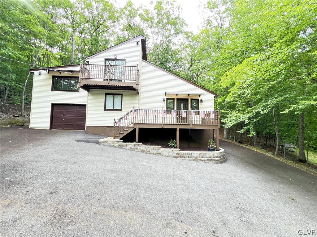 3108 Cherry Ridge Road Bushkill, PA 18324 - Photo 1 of 50 Front