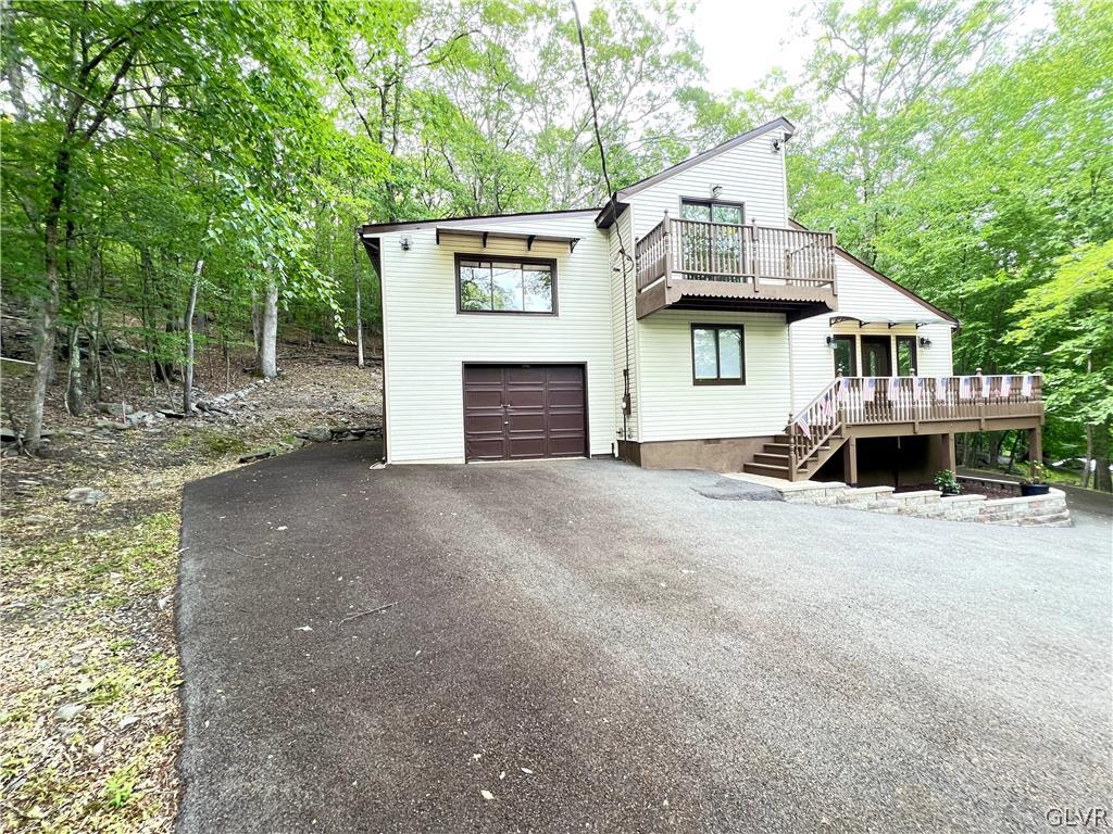 3108 Cherry Ridge Road Bushkill, PA 18324 - Photo 2 of 50 Front