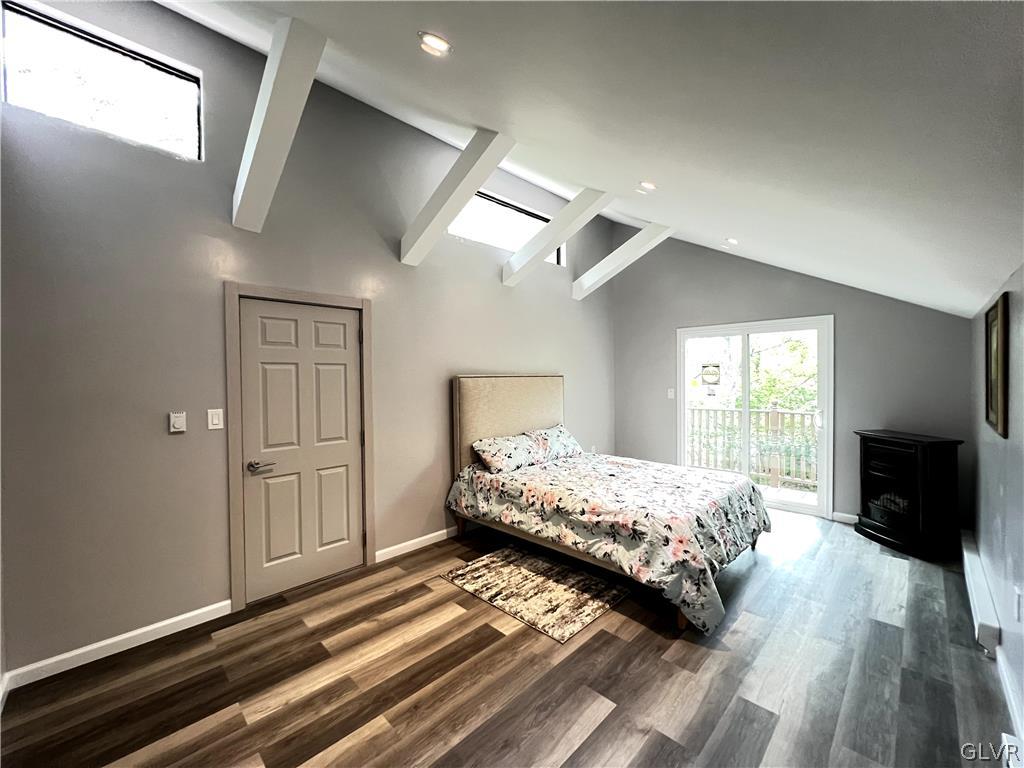 3108 Cherry Ridge Road Bushkill, PA 18324 - Photo 26 of 50 Primary Bedroom