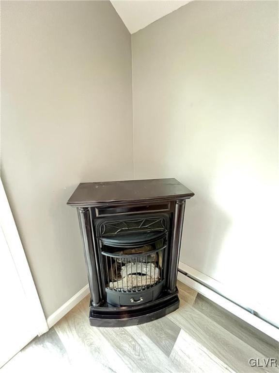 3108 Cherry Ridge Road Bushkill, PA 18324 - Photo 29 of 50 Bedroom Fireplace