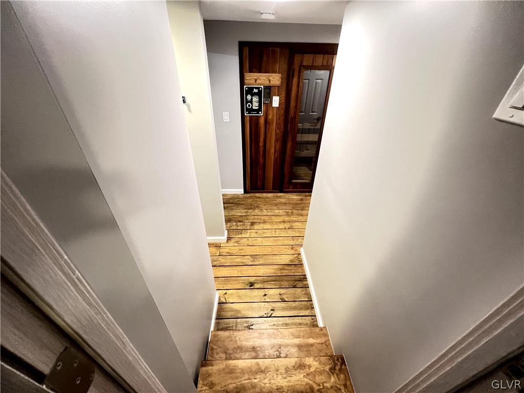3108 Cherry Ridge Road Bushkill, PA 18324 - Photo 40 of 50 Stairs to Sauna