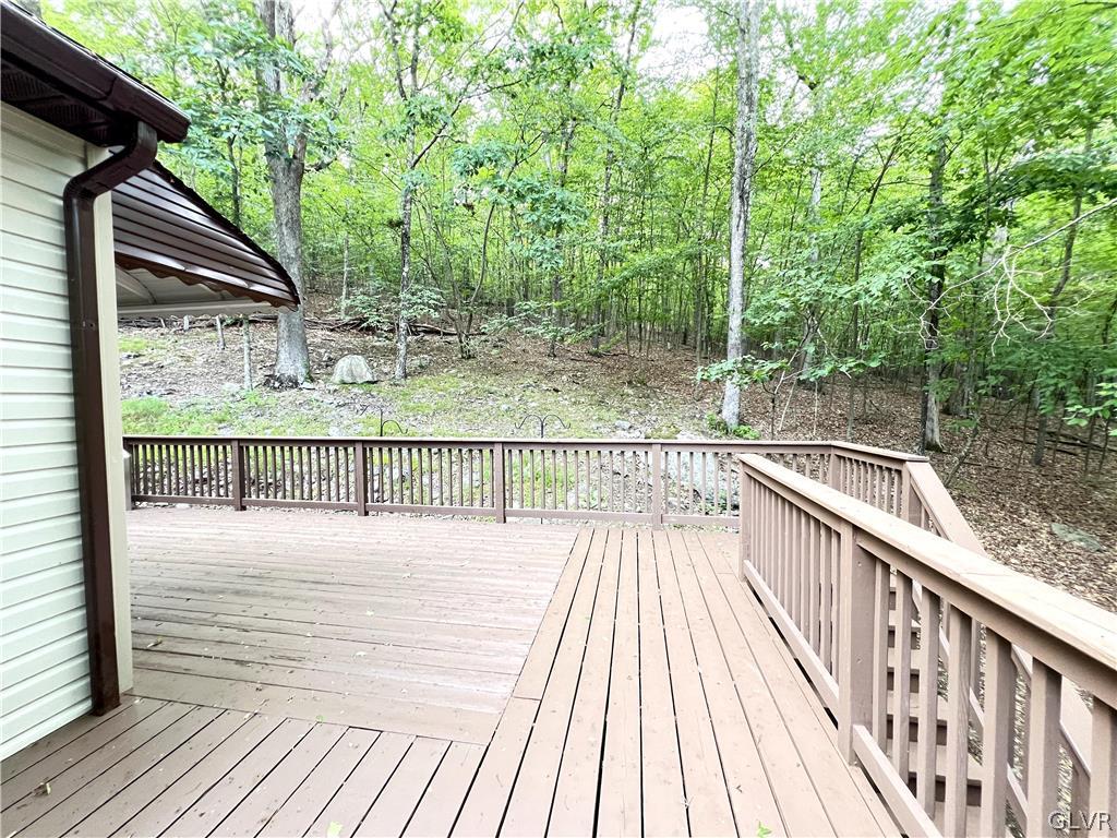 3108 Cherry Ridge Road Bushkill, PA 18324 - Photo 8 of 50 Deck