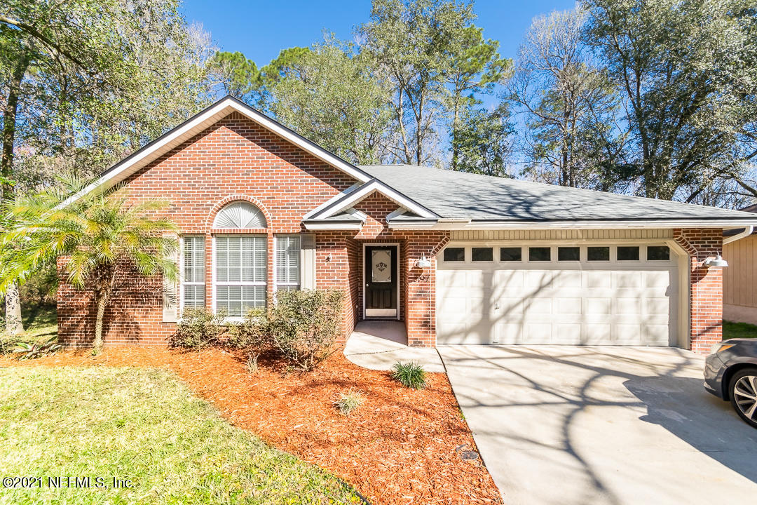 3197 Moose Road Jacksonville, FL 32226 - Photo 1 of 26 Front of Home