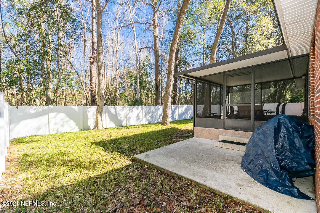 3197 Moose Road Jacksonville, FL 32226 - Photo 22 of 26 Huge Fenced Yard