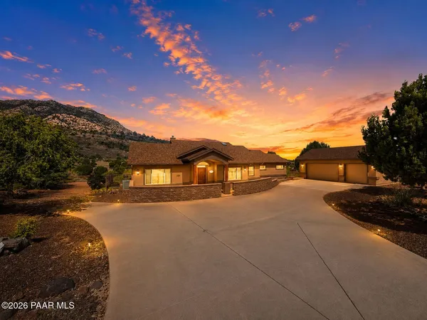 $1,100,000 | 7130 Old Cornfield Lane, Prescott, AZ 86305