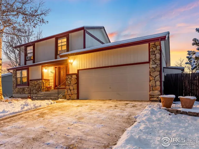 $624,900 | 2913 Eindborough Drive, Fort Collins, CO 80525