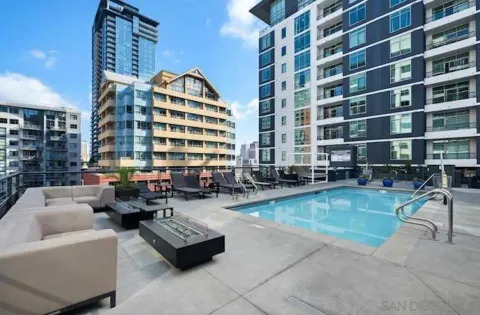 $459,000 | 425 West Beech Street, Unit 336, San Diego, CA 92101