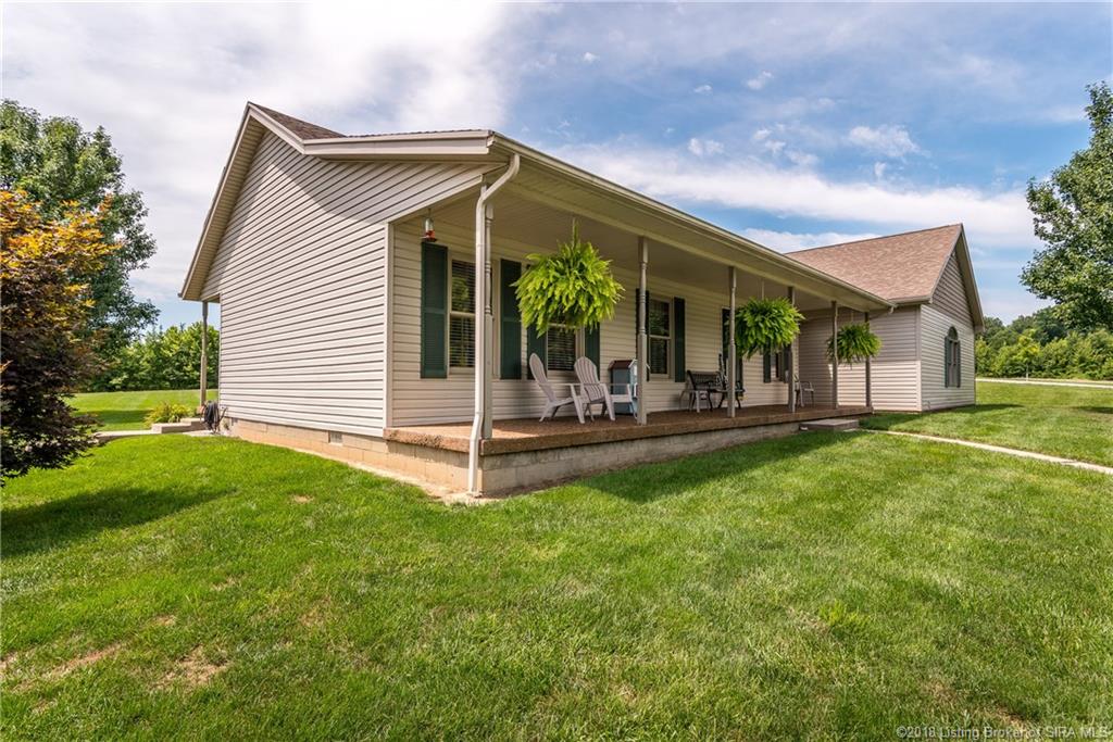 4728 South Bethlehem Road Nabb, IN 47147 - Photo 2 of 49 Gallery Image 2