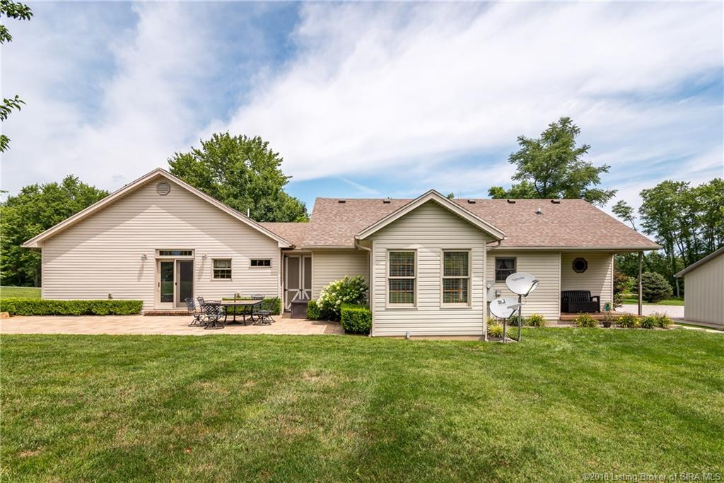 4728 South Bethlehem Road Nabb, IN 47147 - Photo 38 of 49 Gallery Image 38