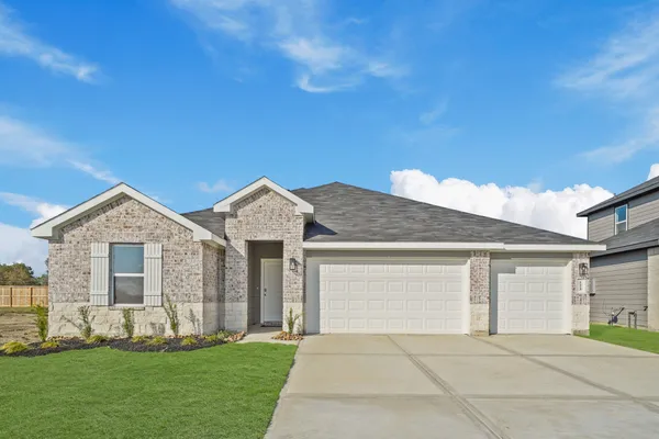 $334,990 | 123 Wildflower Lane, Dayton, TX 77535