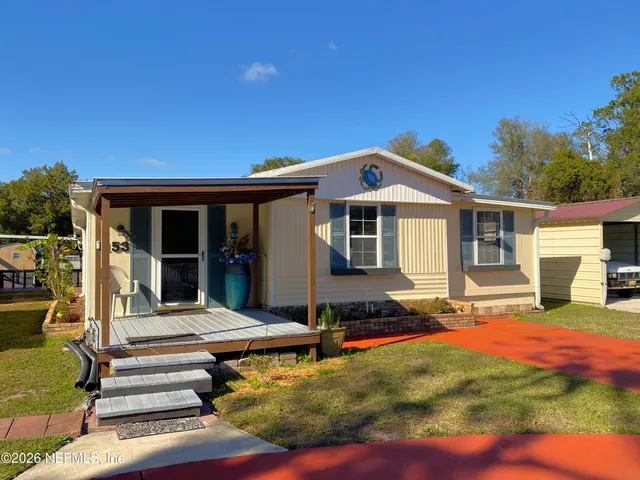 $289,900 | 153 Sportsman Road, Satsuma, FL 32189