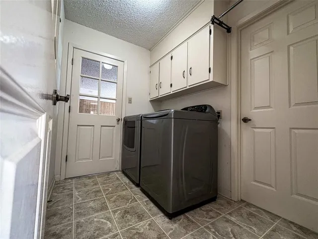 a view of a storage & utility room