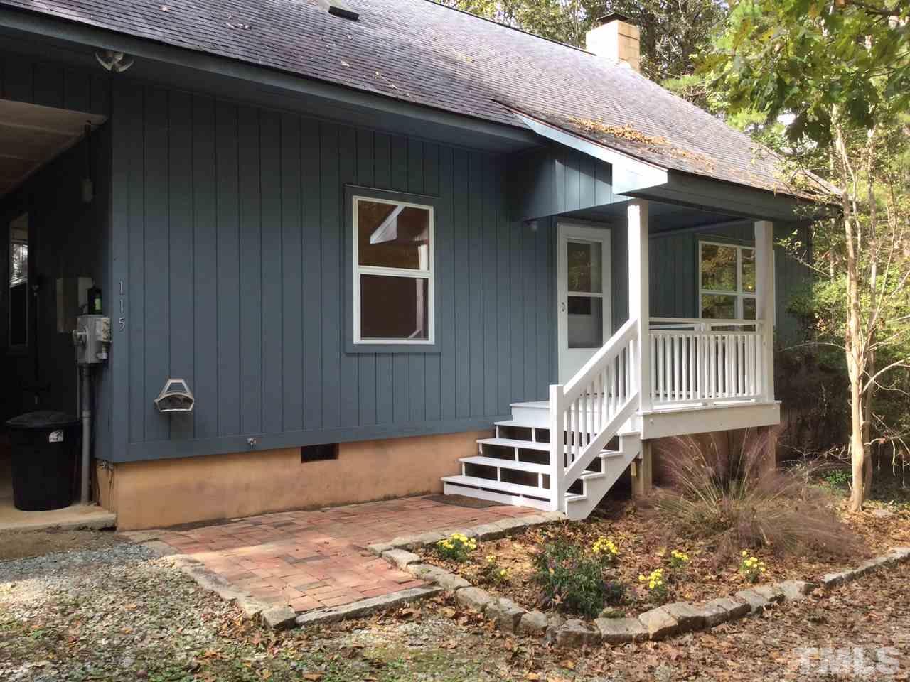 115 Flint Ridge Trail Timberlake, NC 27583 - Photo 2 of 25