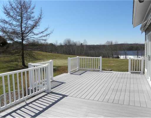 650 River Road Greene, ME 04236 - Photo 25 of 25 Patio/Deck.
