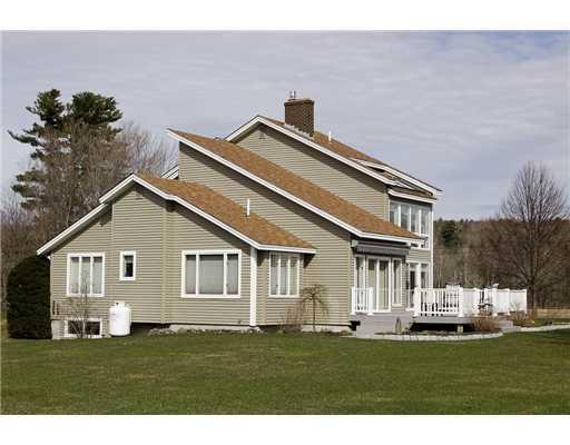 650 River Road Greene, ME 04236 - Photo 3 of 25 Exterior Front.