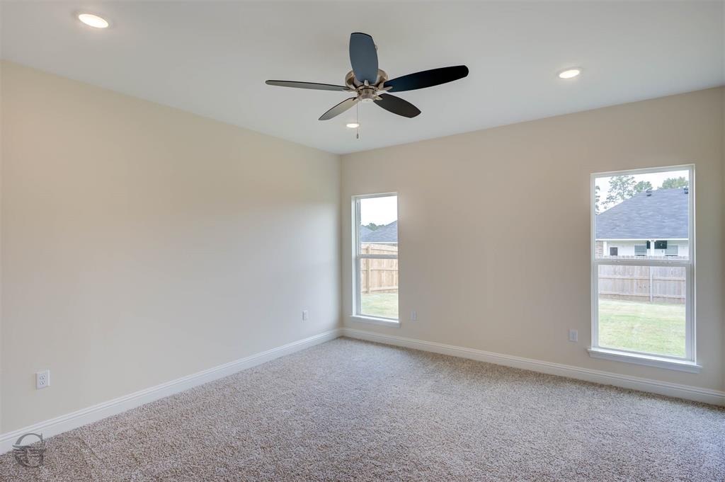 1210 BAYOU BAY Court Frierson, LA 71027 - Photo 16 of 21 a view of empty room with window