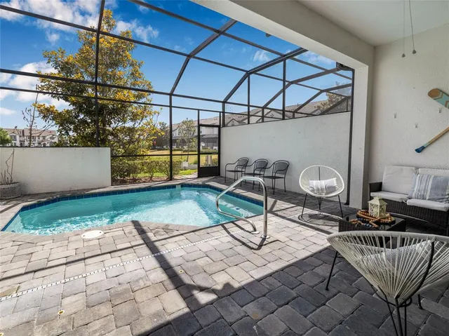 a living room with a couch