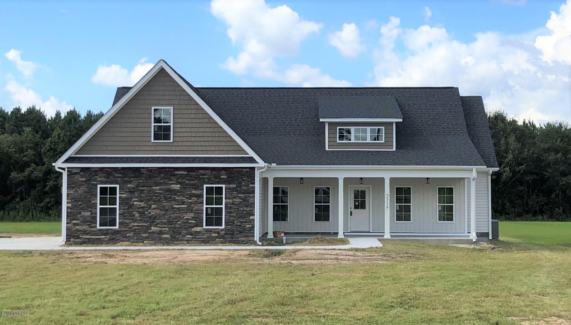 2117 Harris Ridge Road Winterville, NC 28590 - Photo 1 of 20 Front2
