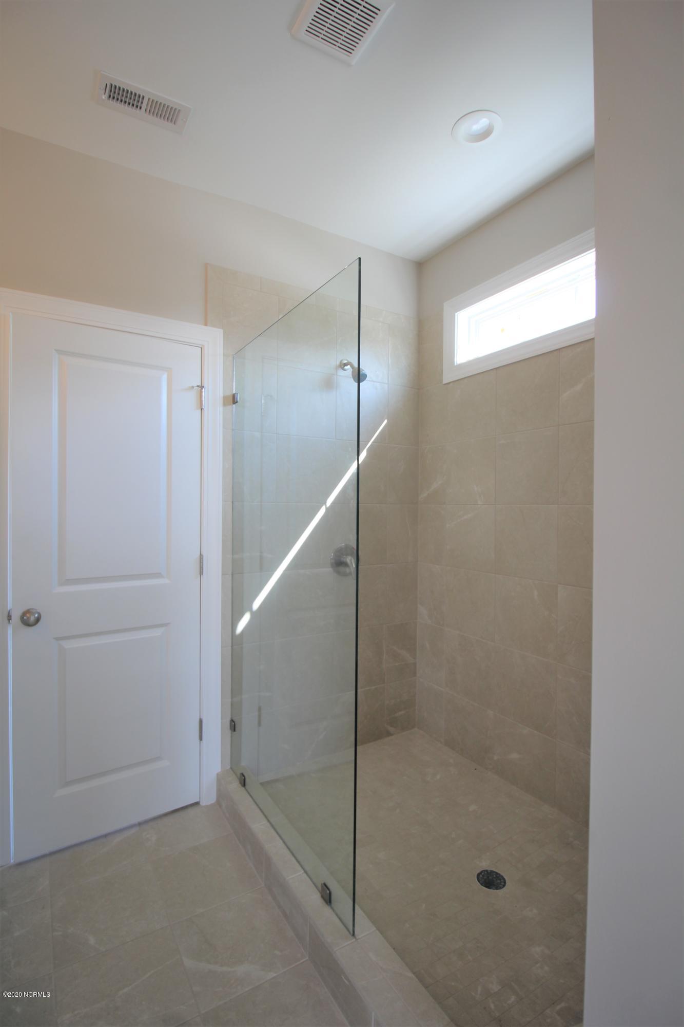 2117 Harris Ridge Road Winterville, NC 28590 - Photo 10 of 20 Custom Tiled Shower Master Bath