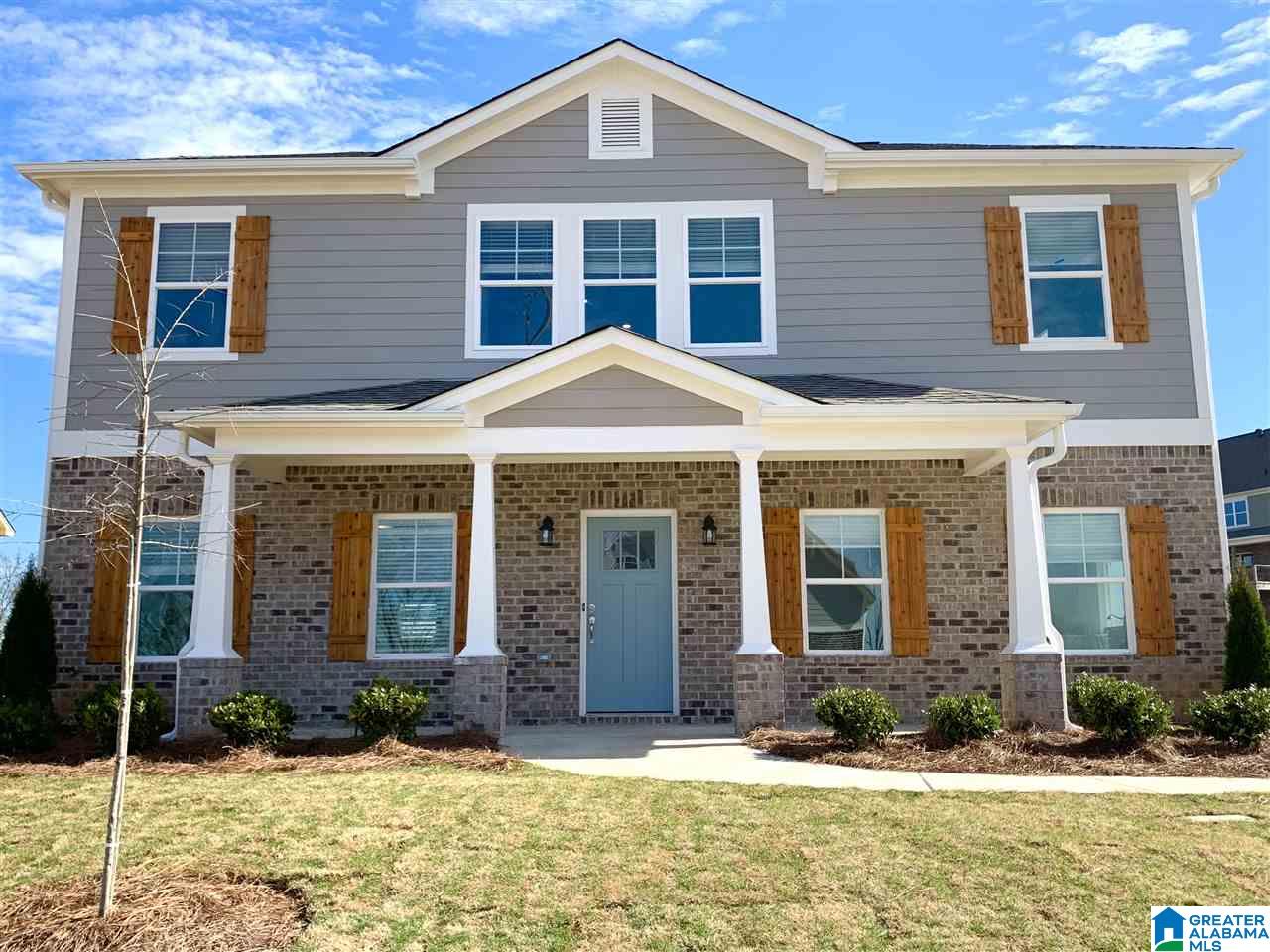 1038 Camellia Ridge Drive Pelham, AL 35124 - Photo 4 of 47