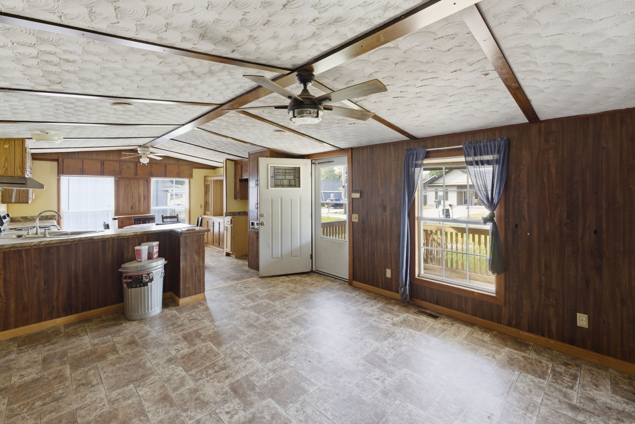 207 Center Street Portland, TN 37148 - Photo 7 of 26 a view of a livingroom with furniture and windows