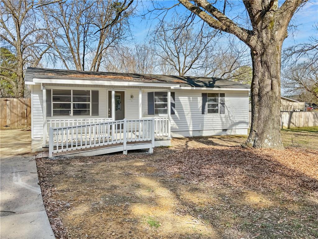 59 Seminole Road Northeast Cartersville, GA 30121 - Photo 1 of 1 Gallery Image 1