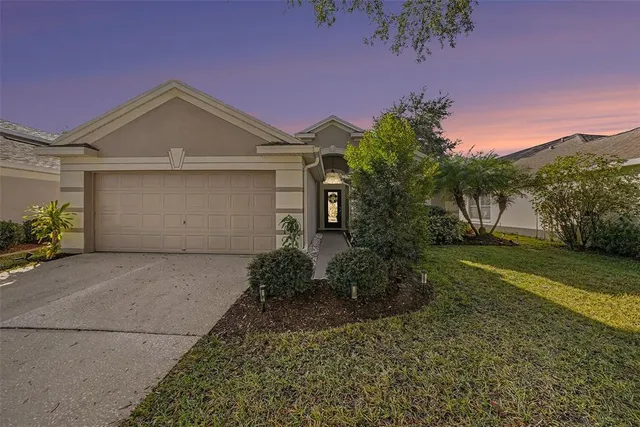 $514,900 | 5520 Terrain De Golf Drive, Lutz, FL 33558